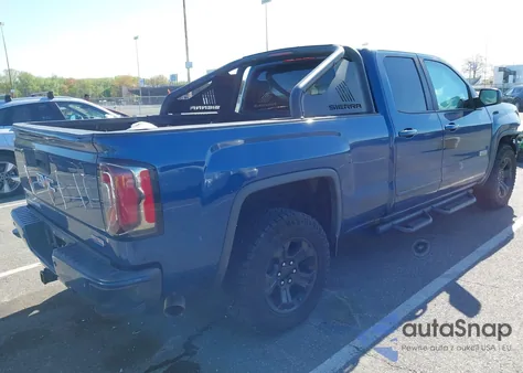 2018 GMC Sierra 1500 Slt from USA, damaged, VIN 1GTV2NEC3JZ215837